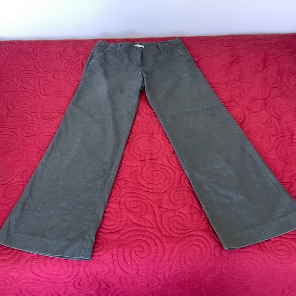 NEW YORK & COMPANY Pinstripe Dress Pants - Picture 1 of 10